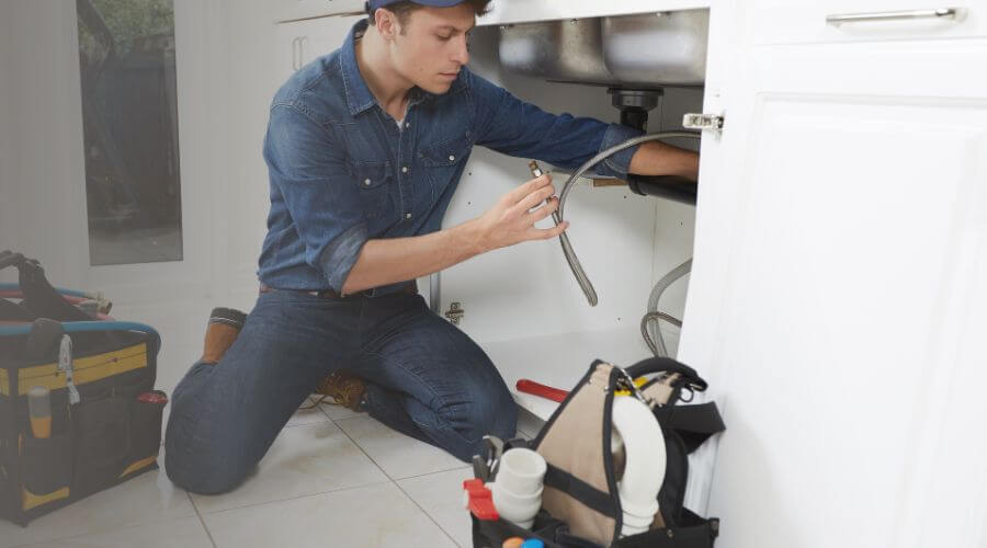 Plumbing in Oakes, ND